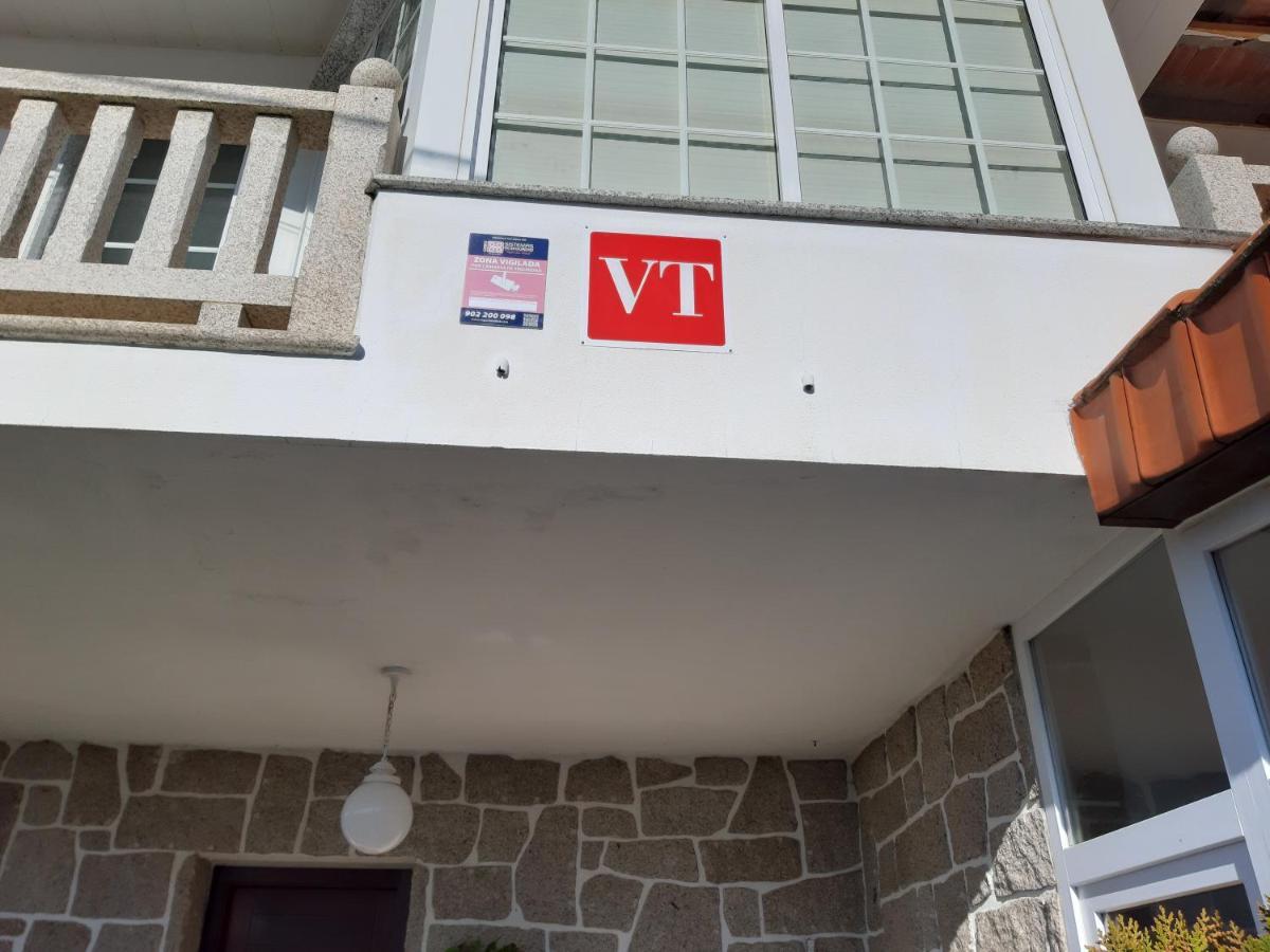 Apartamentos Barrosa II Portonovo Exterior photo